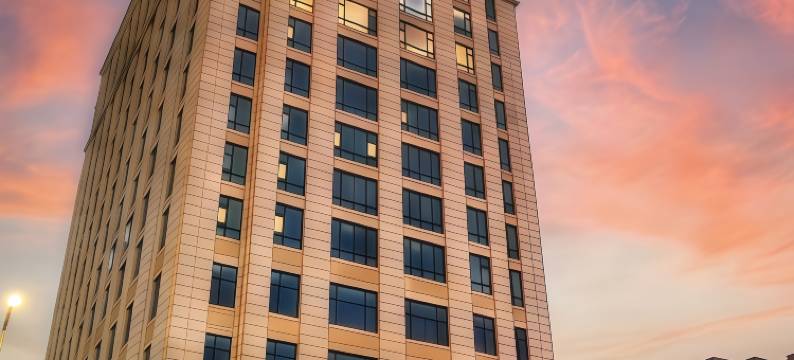 绍兴奥斯登大酒店(袍江店)图片