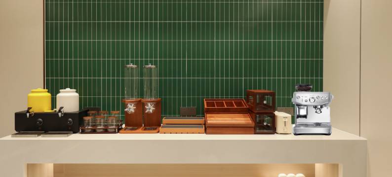 沐江南酒店(南京新街口地铁站中央商场店)图片