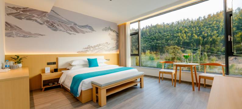 云锦山居(黄山风景区汤口南大门店)图片