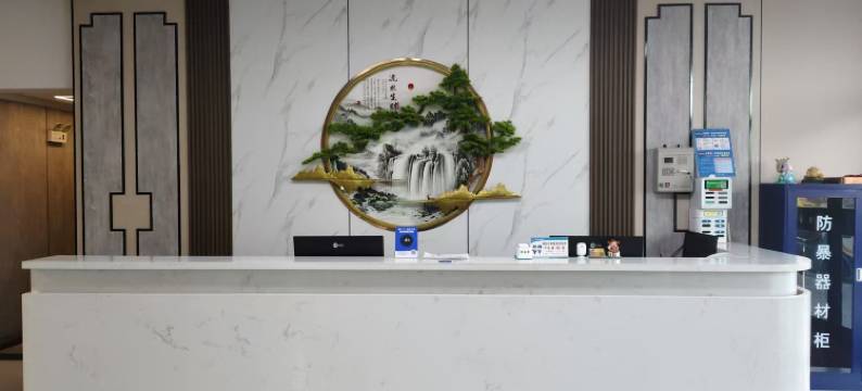 华驿精选酒店(布日都街店)图片