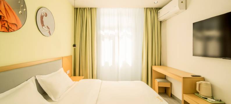 如家·云上四季酒店(青州范公亭古城北门店)图片