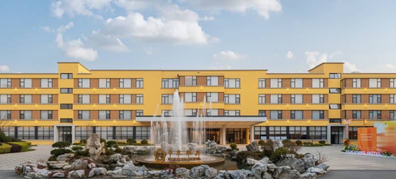 南京华东饭店图片