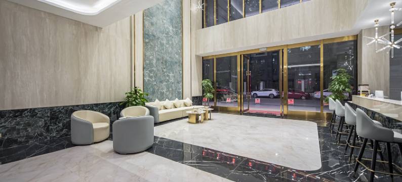 龙湖酒店(自贡龙湖公园店)图片