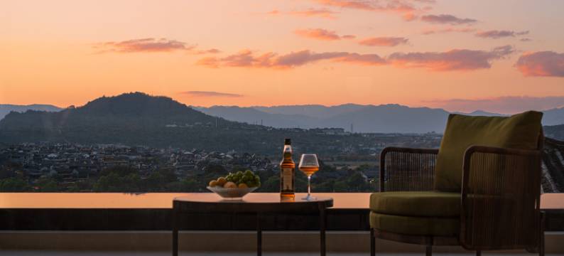 楠西•温泉观景民宿(腾冲和顺古镇店)图片