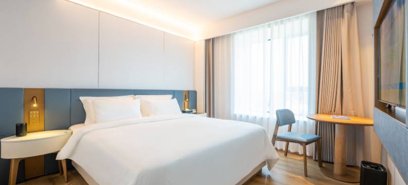 雅斯特酒店(黄冈浠水店)图片