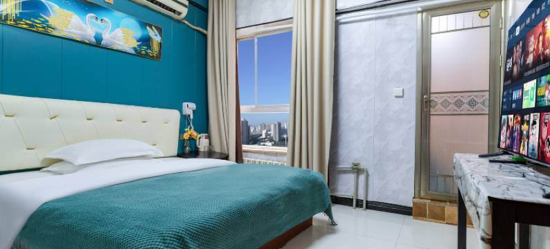 轻住·西安大唐公寓(回民街钟楼地铁站店)图片