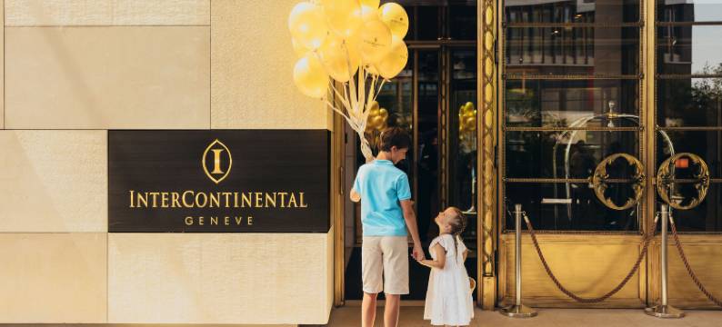 日内瓦洲际酒店(InterContinental Hotels GENEVE by IHG)图片