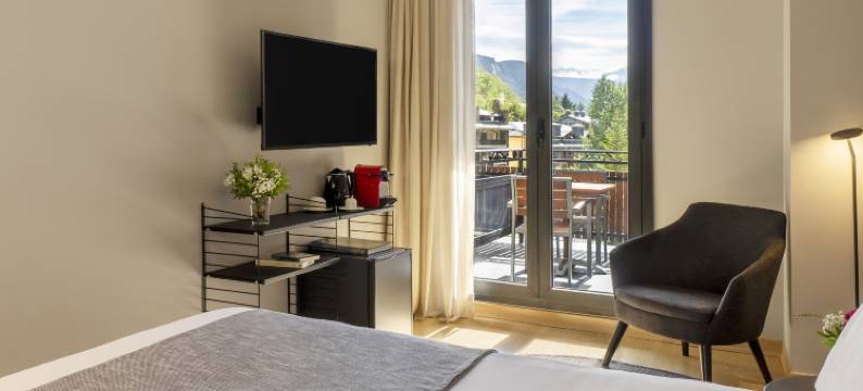 NH精选安道尔帕洛玛酒店(NH Collection Palome Andorra)图片