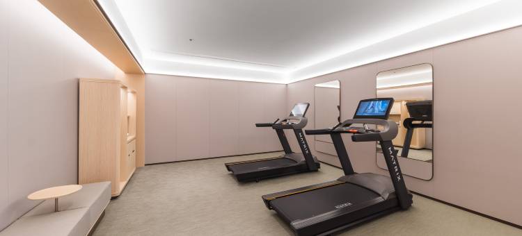 全季南昌红谷滩秋水广场云端酒店图片