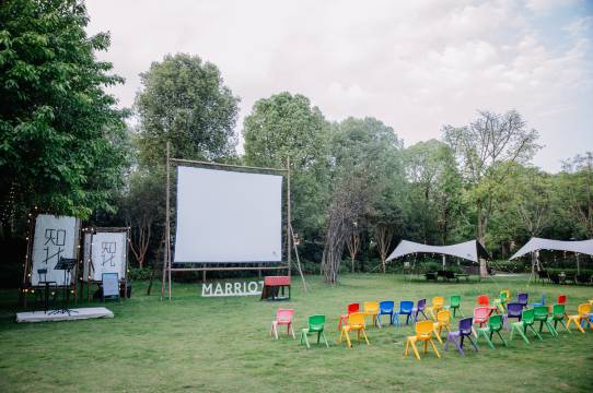 遂宁首座万豪酒店图片