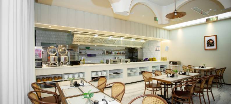 安珀酒店(庆阳高铁站万辉国际广场店)图片