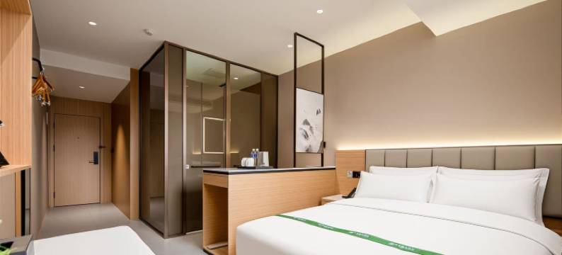 格林豪泰智选酒店(徐州市政府奥体中心店)图片