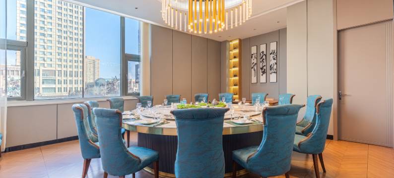 季枫国际酒店(博乐站万象汇店)图片