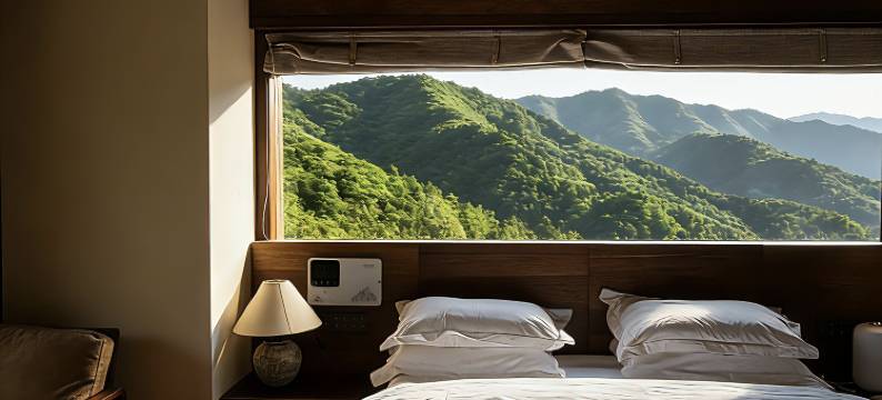 云顶望山丨半山月舍(四姑娘山长青山寨观景平台店)图片