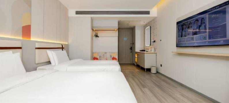 如家云上四季酒店(徐州丰县吾悦广场店)图片