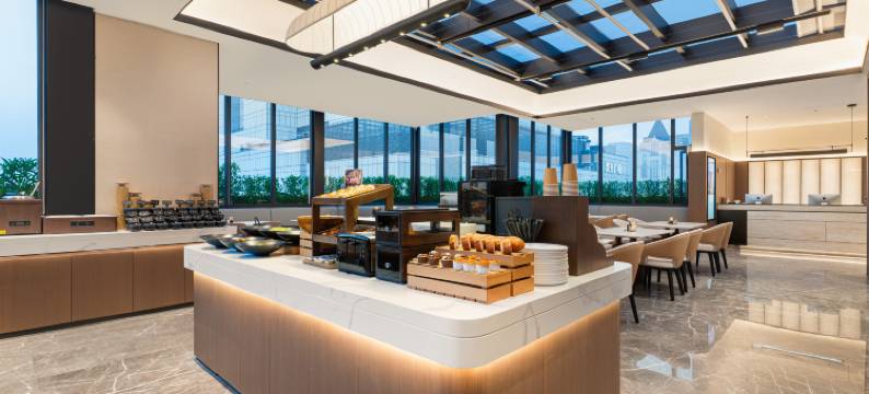 成都太古里春熙路地铁站亚朵X酒店图片