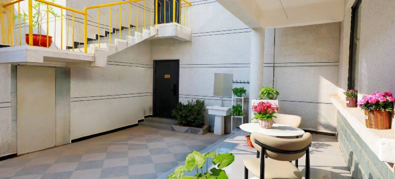 沐悦民宿(开封万达广场店)图片