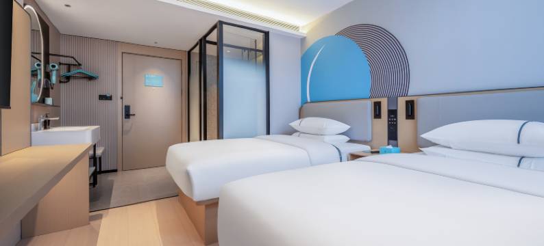 城市便捷酒店(北京北医三院牡丹园地铁站店)图片