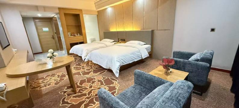 同心荣诚商务宾馆图片