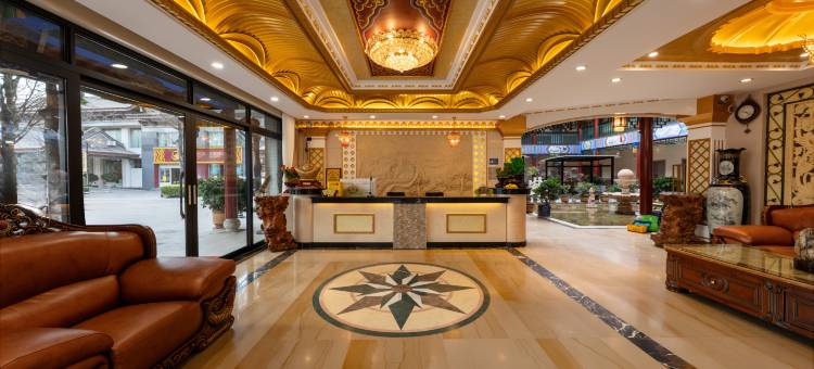 楚雄金太阳酒店(彝人古镇店)图片