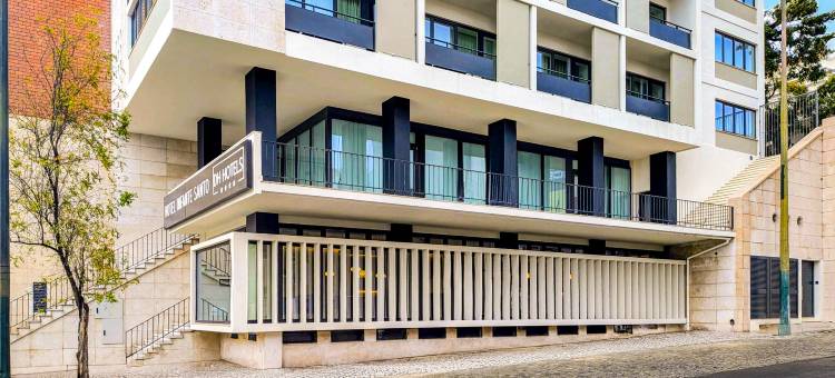 英凡特桑托酒店(Hotel Infante Santo)图片