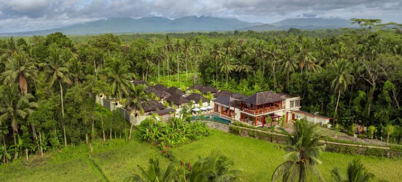 阿斯瓦拉度假村 乌布(Asvara Luxury Resort & Spa Ubud by Ini Vie Hospitality)图片