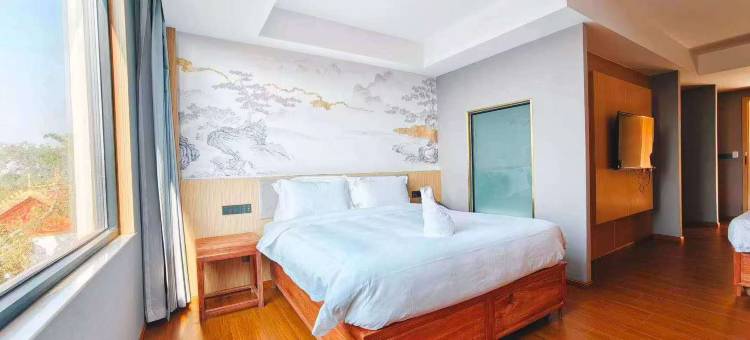 万象渝州智能酒店YUZHOUSmartHotel(东都大学和韩国大学店)(YUZHOU Smart Hotel)图片
