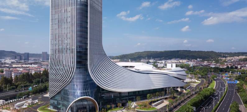 绍兴新昌珠江花园酒店(新昌小球中心店)图片