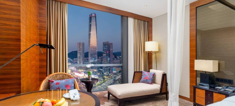 东莞康帝国际酒店图片