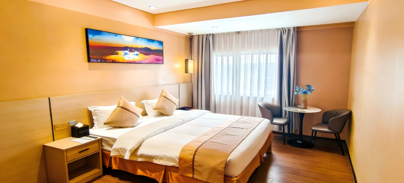 威尔斯国际酒店(伊凯贾·拉各斯｜穆罕默德机场店｜三餐及接送)(Wealth International Hotel (Ikeja Lagos  Mohammed Airport Branch  Three Meals and Transfer Service))图片