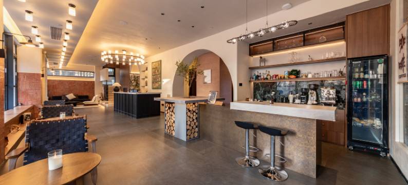 一蓝厝丨oi Casa Vintage Charm Inn 中古美宿(东山岛南门湾店)图片