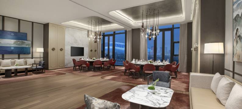 临沂奥体皇冠假日酒店图片