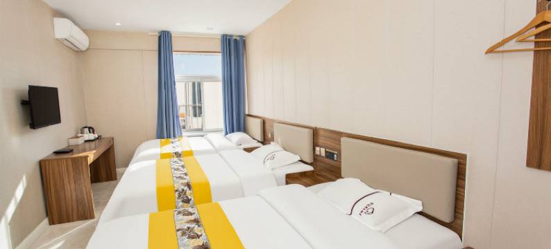 吴桥首选商务酒店(吴桥杂技大世界店)图片