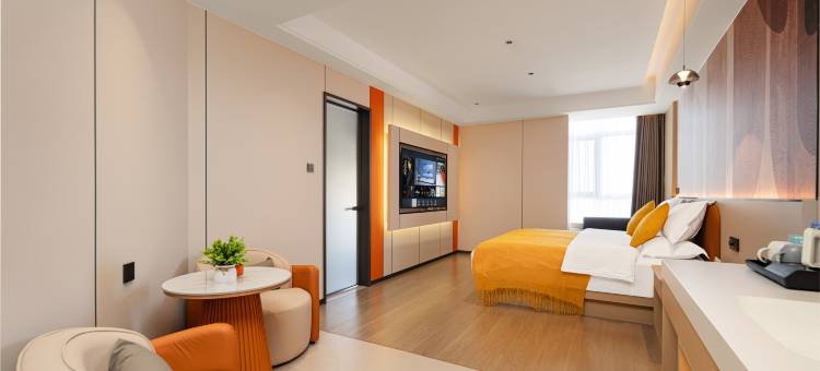 奥朵未莱酒店(大同古城武定门店)图片