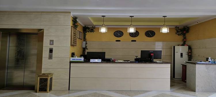 西充沁园春酒店图片