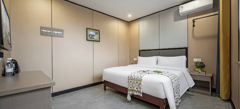 美萱酒店(体育中心怀化市中医院店)图片