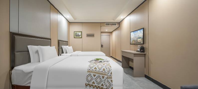 美萱酒店(体育中心怀化市中医院店)图片