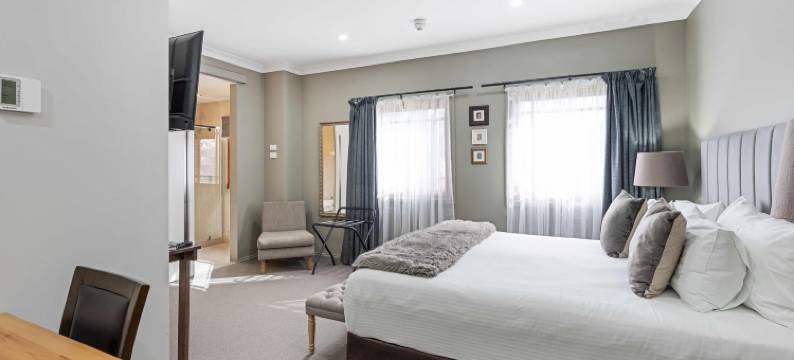 德露西精品酒店(de Russie Boutique Hotel)图片