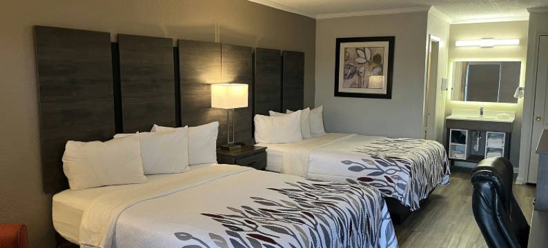 红屋顶曼彻斯特旅馆(Red Roof Inn Manchester)图片