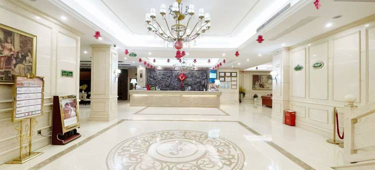 维也纳酒店(武汉欢乐谷仁和地铁站店)图片