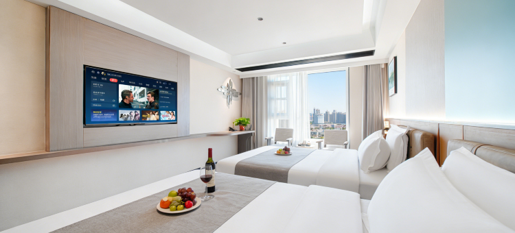 伯爵花园酒店(单县湖西南路店)图片