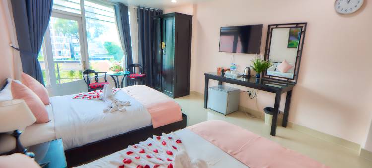 西贡粉色酒店(Saigon Pink Hotel)图片