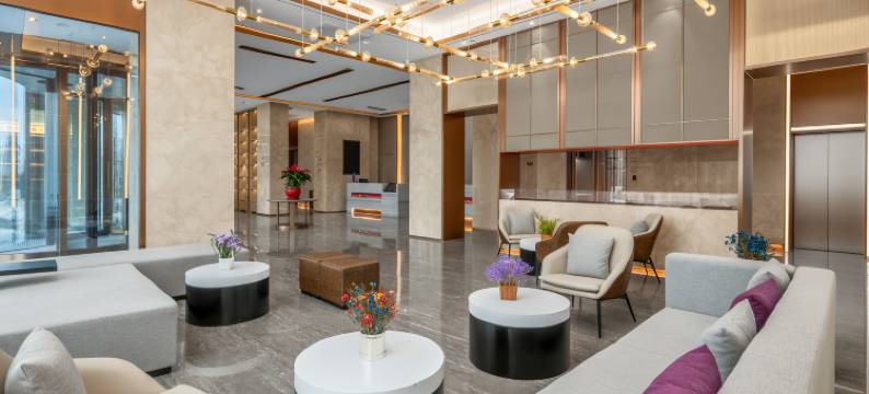 麗枫酒店(海阳政务服务中心海阳站店)图片