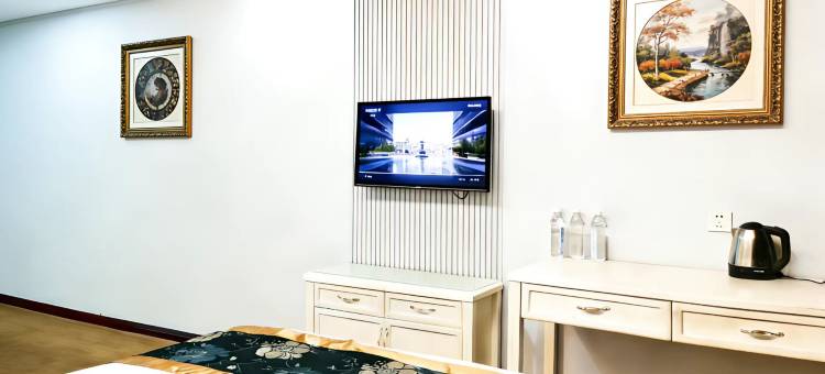 唯蜜主题酒店(麻阳火车站店)图片