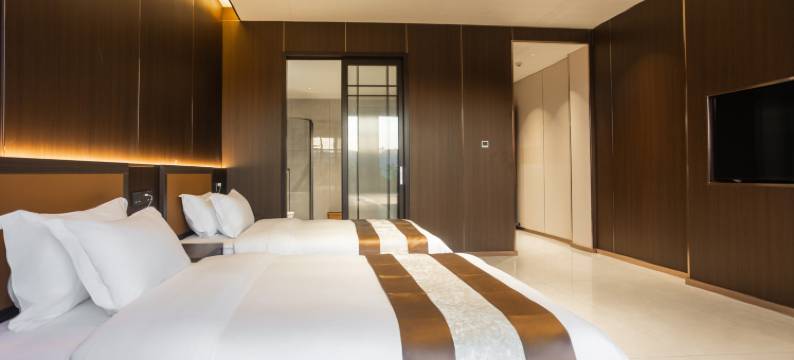 九锦福温泉酒店图片