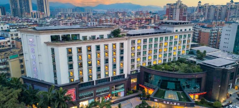 佛山市高明恒威大酒店(盈信广场店)图片