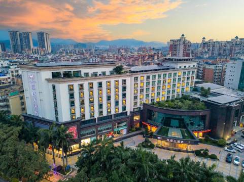 hotel overview picture