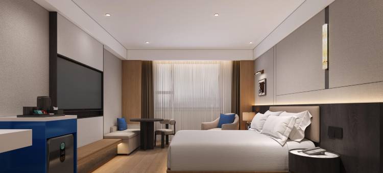 菏泽范蠡大酒店图片