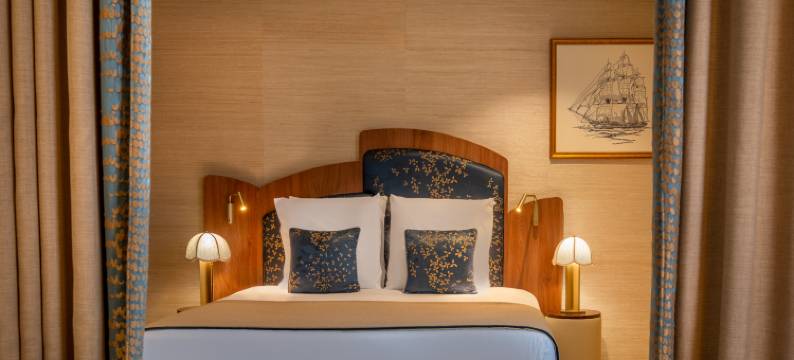 巴黎布尔多奈Inwood酒店(近埃菲尔铁塔、军事学校)(Hôtel La Bourdonnais by Inwood Hotels)图片