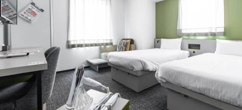 海茵娜酒店东京银座(Henn na Hotel Tokyo Ginza)图片